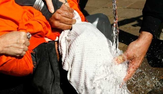 CIA'in işkence raporu açıklandı CIA'in işkence raporu açıklandı