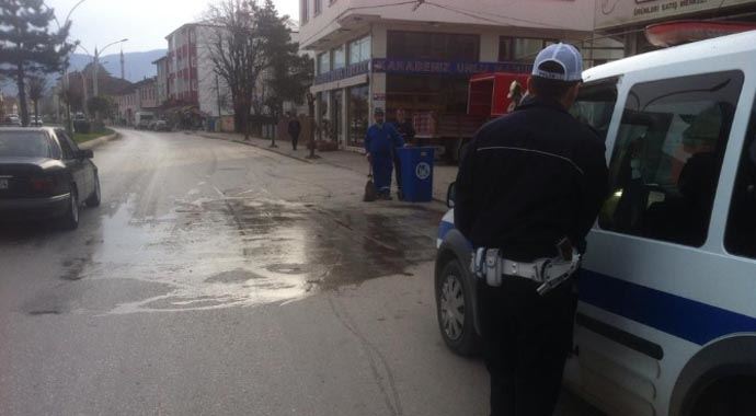 Cep telefonu canından ediyordu Cep telefonu canından ediyordu