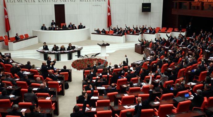 HDP&#039;nin Faruk Çelik hakkındaki gensoru önergesine ret