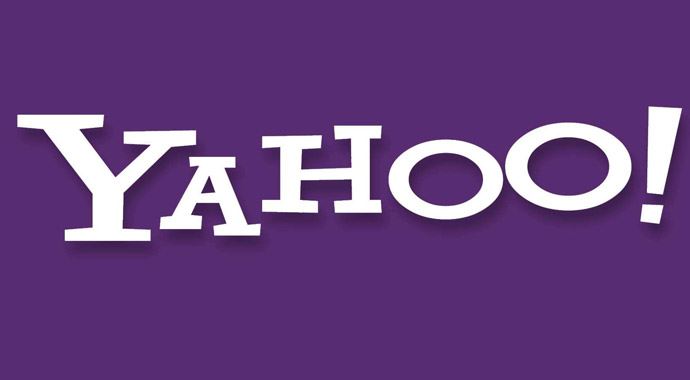 Yahoo şifreniz varsa değiştirin