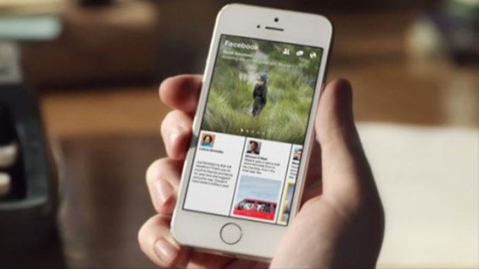 Facebook'ta yeni uygulama var!