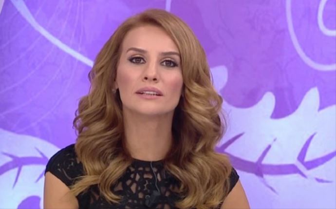 Esra Erol kızının acısını nasıl dindirdi?