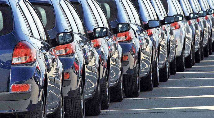 İthalata yüklendiler dış ticaret açık verdi