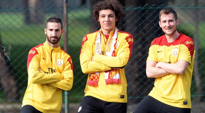 Umut Gündoğan: Galatasaray&#039;a kendimi kanıtlamam lazım