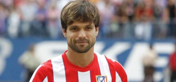 Atletico Madrid, Diego&#039;yu renklerine bağladı