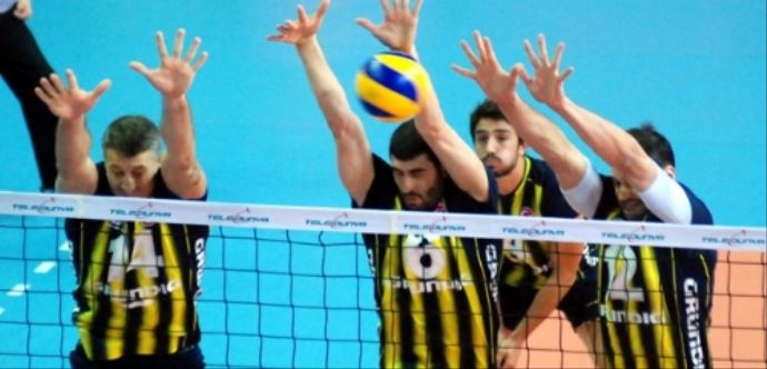 Voleybolun zirvedekileri İzmir&#039;de sahne alacak