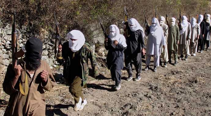 Taliban'a yönelik operasyonlarda 7 militan öldürüldü Taliban'a yönelik operasyonlarda 7 militan öldürüldü