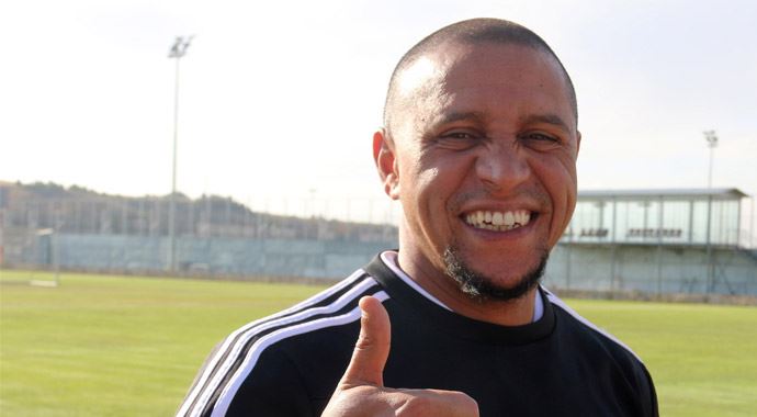 Roberto Carlos, Real'i Sivas'a getirecek! Roberto Carlos, Real'i Sivas'a getirecek!