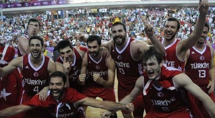 Bileti kaptık! Milli Takım'a Dünya Kupası piyangosu Bileti kaptık! Milli Takım'a Dünya Kupası piyangosu