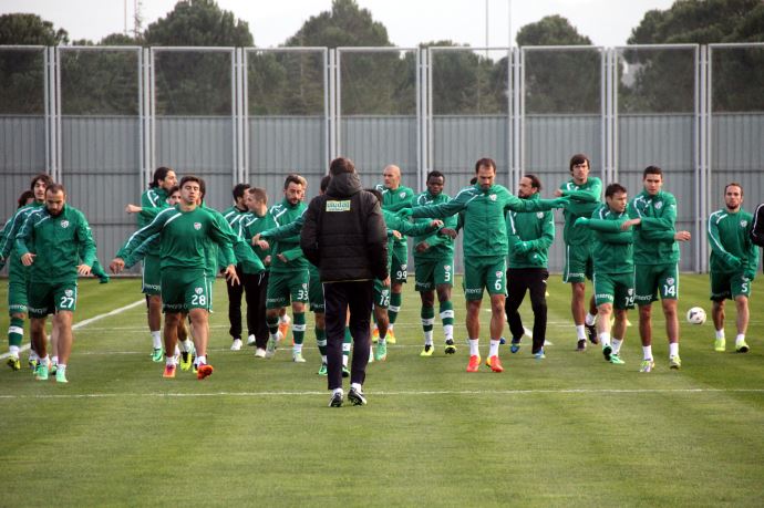 Bursaspor&#039;dan hakem raporlarına sert tepki