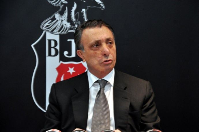 Beşiktaşlı Çebi'den önemli açıklamalar Beşiktaşlı Çebi'den önemli açıklamalar