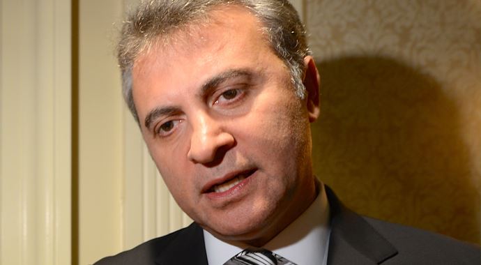 Fikret Orman&#039;dan flaş stad açıklaması