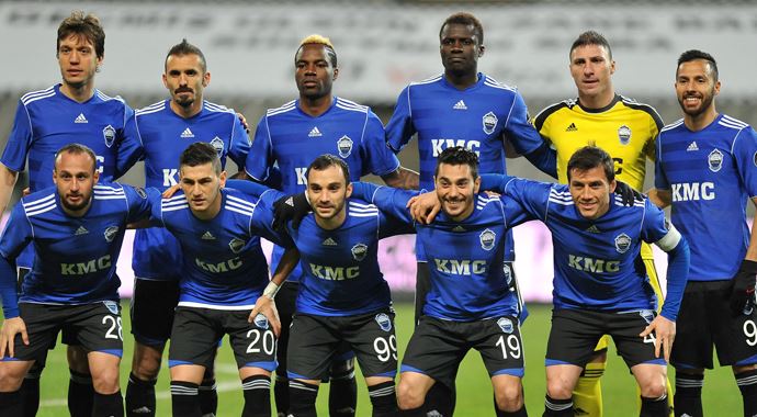Kayseri Erciyesspor'da izin günü Kayseri Erciyesspor'da izin günü