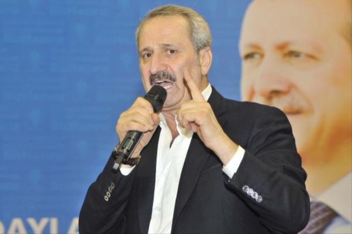 Zafer Çağlayan 17 Aralık'tan sonra ilk kez konuştu Zafer Çağlayan 17 Aralık'tan sonra ilk kez konuştu