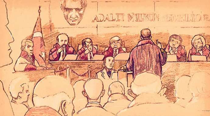 'Balyoz'da flaş gelişme: 'Tutuklu generale tahliye' 'Balyoz'da flaş gelişme: 'Tutuklu generale tahliye'