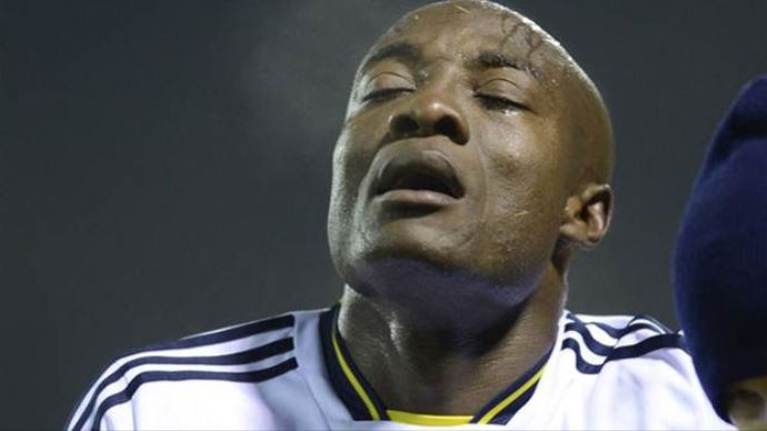Fenerbahçe'de sakatlık şoku! Webo 5-6 ay yok Fenerbahçe'de sakatlık şoku! Webo 5-6 ay yok