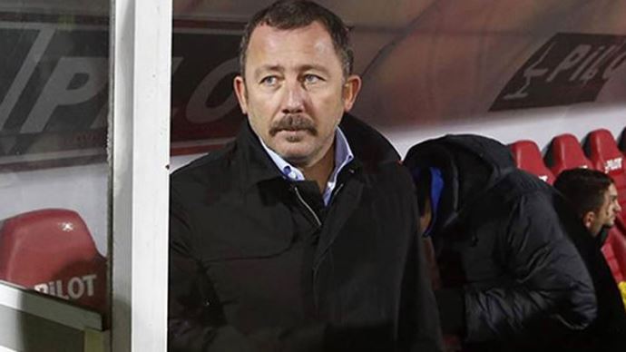 Sergen'li Gaziantepspor''un galibiyet serisi sürüyor Sergen'li Gaziantepspor''un galibiyet serisi sürüyor