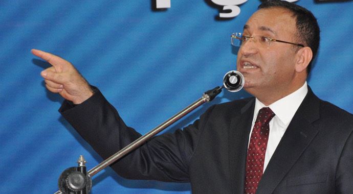 Bekir Bozdağ&#039;dan flaş &#039;dinleme&#039; açıklaması