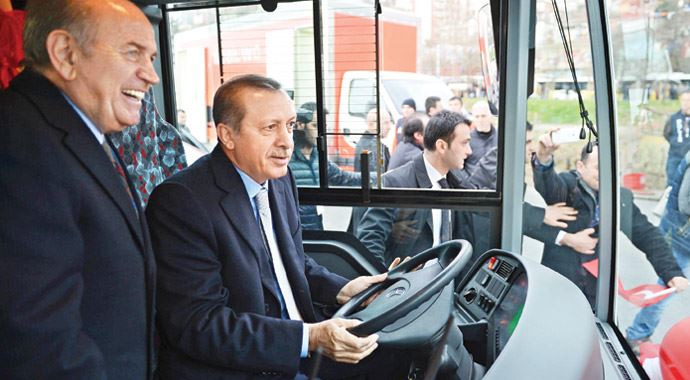Erdoğan: 'Edepsiz görüntülere 'dokunma' diyorlar' Erdoğan: 'Edepsiz görüntülere 'dokunma' diyorlar'