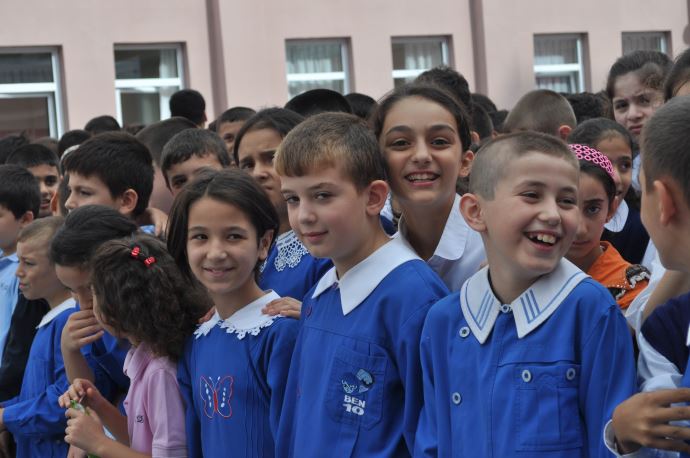 Yarı yıl tatil bitti, okullar açıldı! Yarı yıl tatil bitti, okullar açıldı!