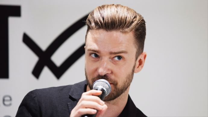 Justin Timberlake tam bir temizlik hastası çıktı!