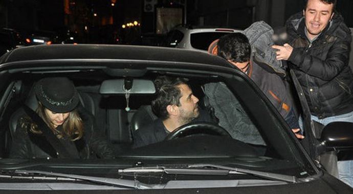 Kenan Doğulu&#039;ya tinerci şoku: Seni yakarım!