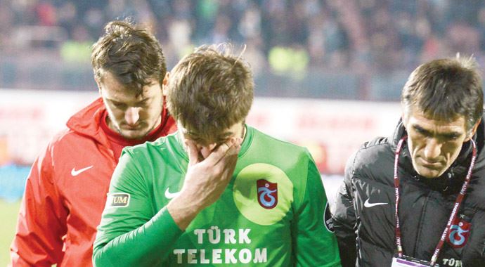 Trabzon'un 'Onur' gözyaşları Trabzon'un 'Onur' gözyaşları