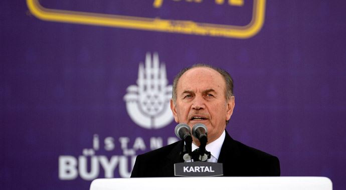 Topbaş'tan hodri meydan: 'Yapamayacağımız projeyi söz vermedik' Topbaş'tan hodri meydan: 'Yapamayacağımız projeyi söz vermedik'