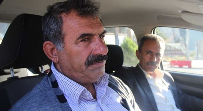 Mehmet Öcalan, İmralı Adası&#039;na gidiyor