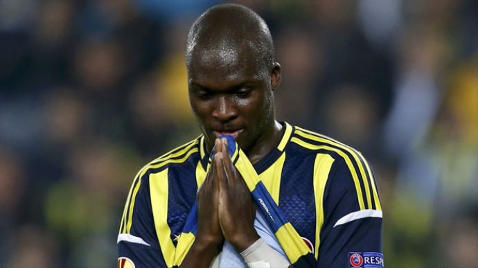 Fenerbahçe'de Sow'un MR'ı çekildi! Fenerbahçe'de Sow'un MR'ı çekildi!