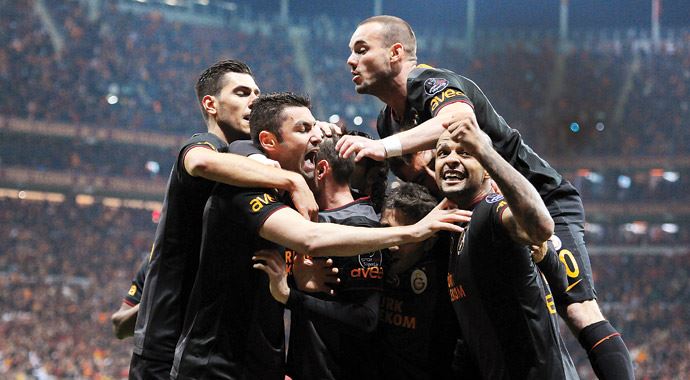 Arena aslanı! Galatasaray sahasında kaybetmiyor