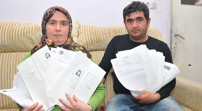 Kaybettiği kimliği hayatını kararttı Kaybettiği kimliği hayatını kararttı