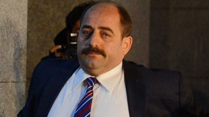 Zekeriya Öz, 35 gün önce açıklayacağım demişti.. Zekeriya Öz, 35 gün önce açıklayacağım demişti..