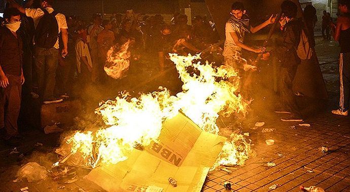 Gezi Parkı iddianamesi reddedilerek savcılığa iade edildi