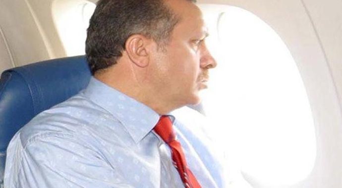 Başbakan Erdoğan ve eşi Ankara'ya gitti Başbakan Erdoğan ve eşi Ankara'ya gitti