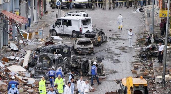 Reyhanlı bombacısı: Para için yaptım