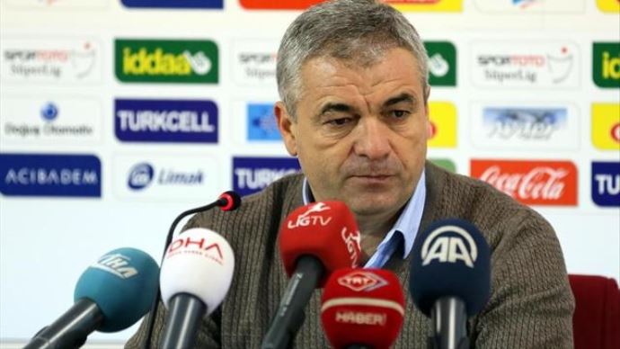 Rıza Çalımbay: Geride iyi bir takım bırakıyorum Rıza Çalımbay: Geride iyi bir takım bırakıyorum