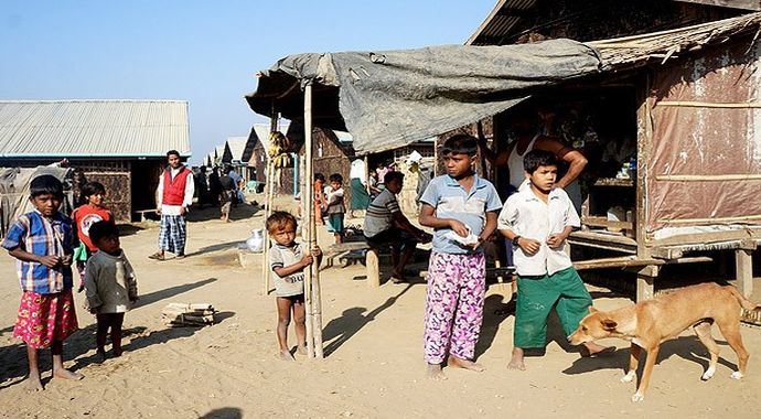 Arakan diye bir yer hala var Arakan diye bir yer hala var