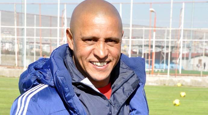 Robero Carlos: Aziz Yıldırım babam gibiydi Robero Carlos: Aziz Yıldırım babam gibiydi