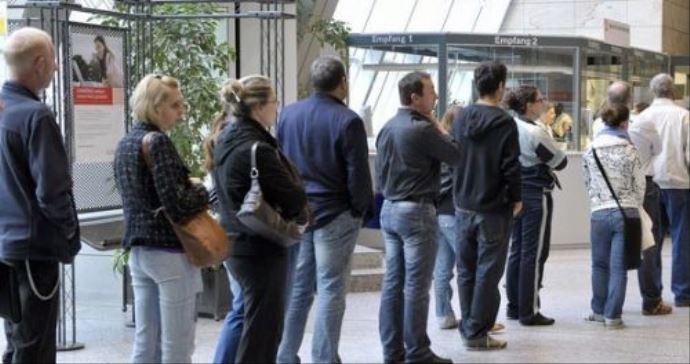 Alman devleri ardı ardına işçi çıkarmaya hazırlanıyor