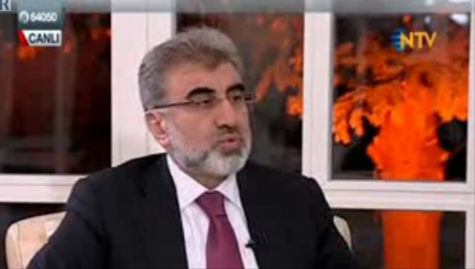 Bakan Yıldız: &#039;Bunu duyduğumda dondum kaldım!&#039; 