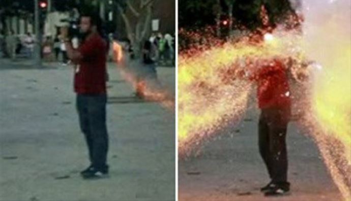 Ödüllü kameraman kurtarılamadı