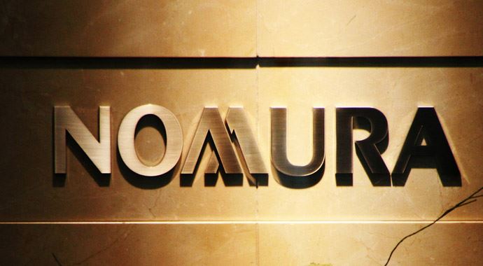 Sır gibi saklanan banka Japon devi Nomura mı? Sır gibi saklanan banka Japon devi Nomura mı?