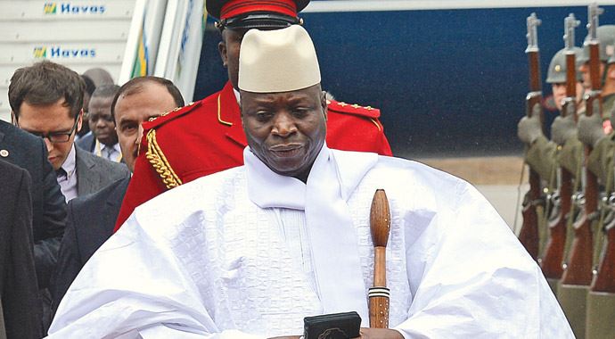 Gambiya'dan Ankara'ya misafir geldi Gambiya'dan Ankara'ya misafir geldi