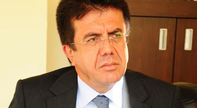 Ekonomi Bakanı Zeybekci Türkmenistan'a gitti Ekonomi Bakanı Zeybekci Türkmenistan'a gitti