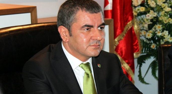 Erkan Körüstan'dan hakemlere tepki Erkan Körüstan'dan hakemlere tepki