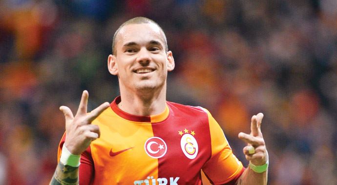 Sneijder: 'Mourinho başaramayacak' Sneijder: 'Mourinho başaramayacak'
