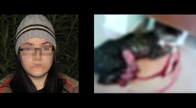 Vahşeti ortaya çıkaran genç kız koruma istiyor