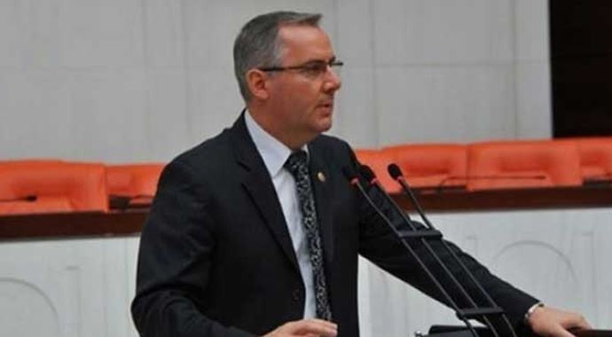 CHP'li belediye başkanı istifa etti CHP'li belediye başkanı istifa etti