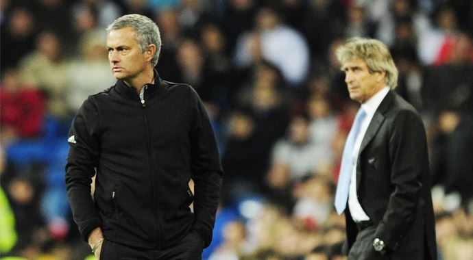 Morinho: &#039;Pellegrini&#039;nin hesap makinesine ihtiyaçı var&#039;